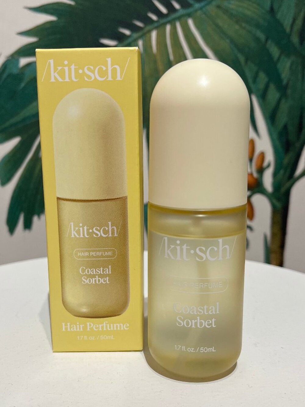 NWT KITSCH Coastal Sorbet Hair Perfume
